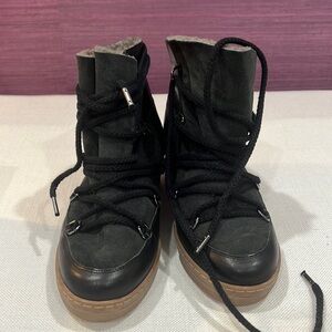 Isabel marant boots